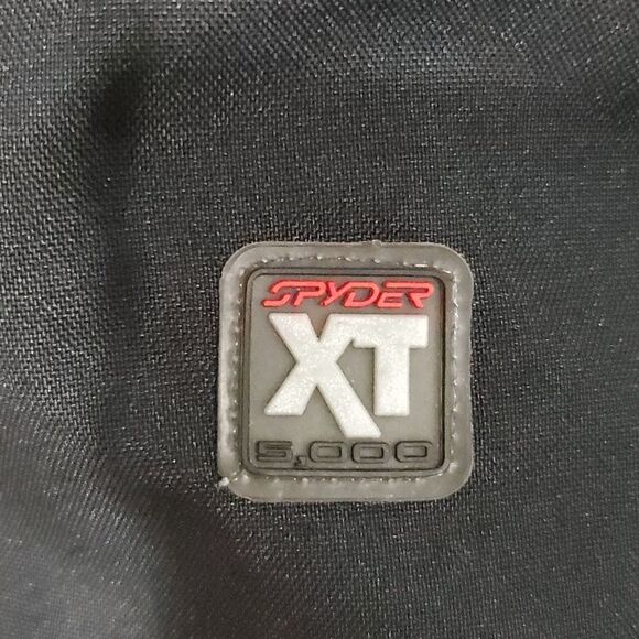 Spider XT 5,000 Ski Pants in Black Size 8 - Picture 11 of 16
